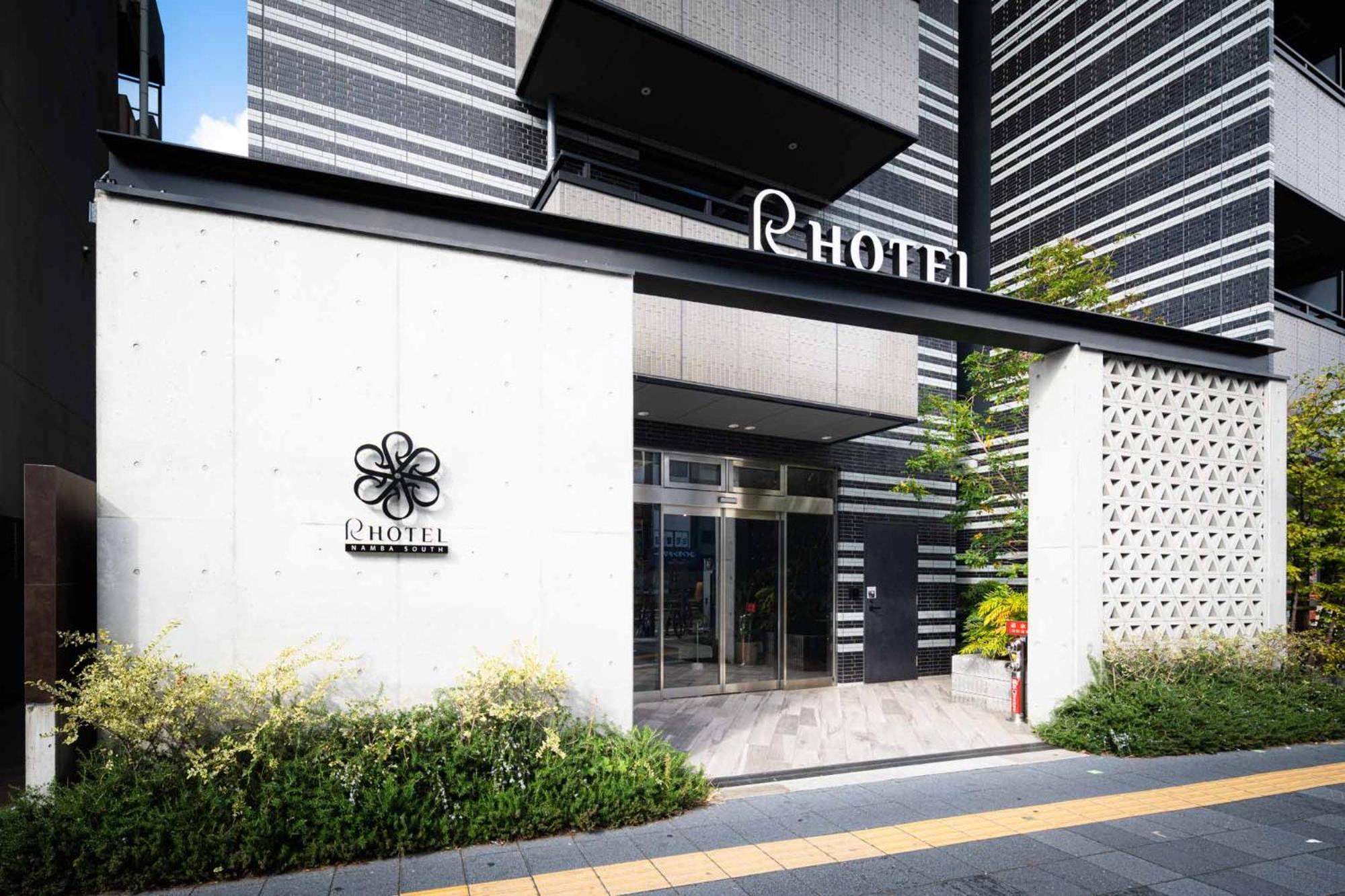 R Hotel Namba South Osaka Luaran gambar
